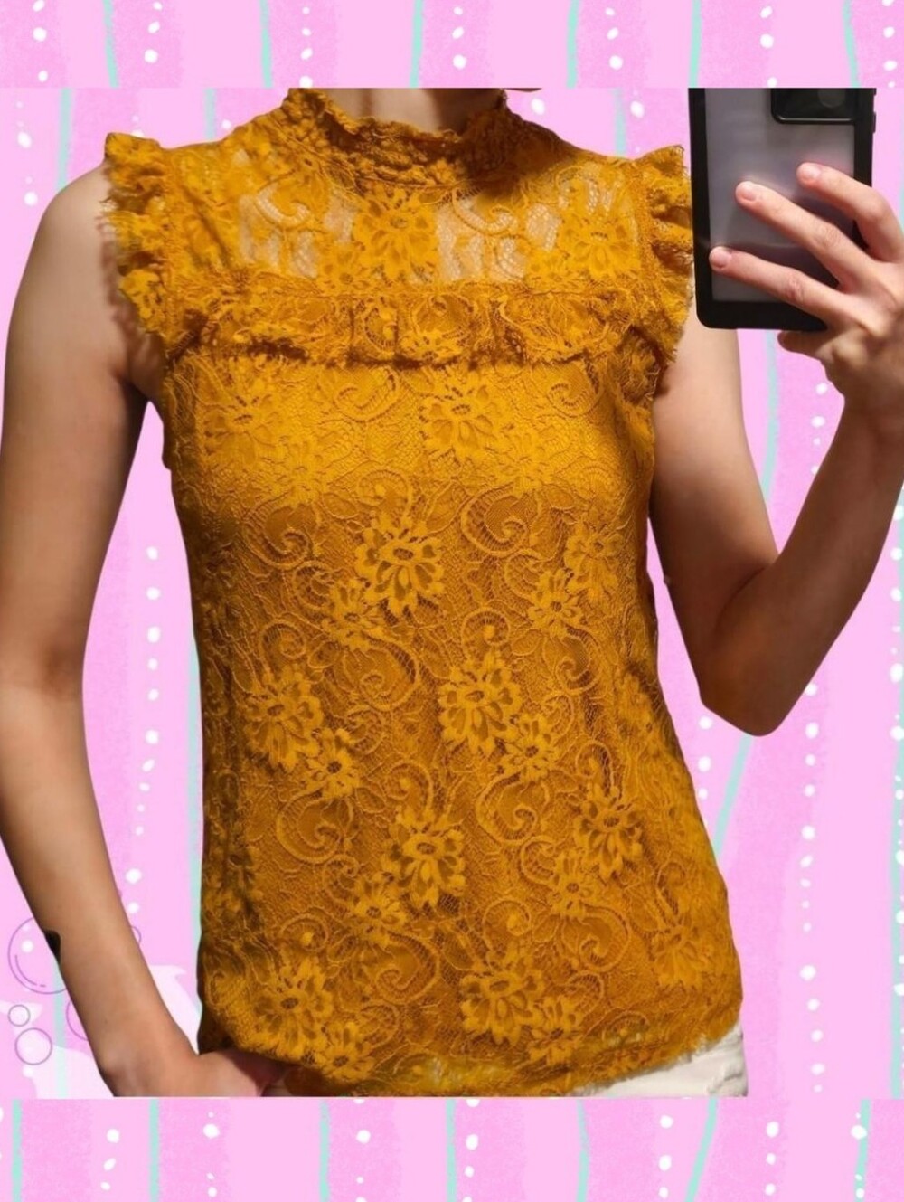 Lace Top